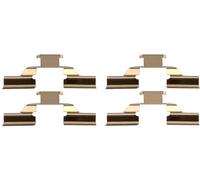 TRW Zubehörsatz, Scheibenbremsbelag PFK744