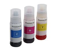 TRWUQHGD 1 Uds EP-M476T Tinta de Impresora OHA-BK CMY OHA-4CL(70ml E-OHA-C Blue Ink)