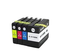 TRWUQHGD 1 Uds INK-K200 Cartucho de Tinta SCX-1490W SCX-1855F SCX-2000FW(INK-Y200 Yellow Cartridge)