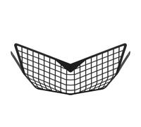 TRWWFEXO Motocicleta Cubierta Parrilla Faro Para XL1000V 2003-2013 Protector De Faro Motocicleta Luz Cabeza Cubierta Protección Parrilla