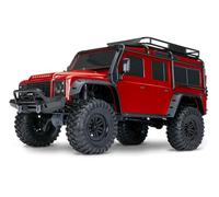 Traxxas 97054-1 TRX-4M Land Rover Defender 4x4 1/18 Rtr Cargador Batería Verde