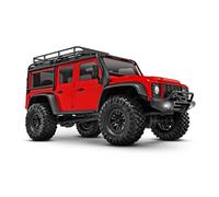 TRX-4M 4X4 Crawler with Land Rover Defender Body
