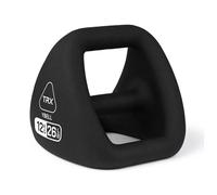 TRX YBell Neo Series - Pesas rusas 3 en 1, mancuernas y barra de flexiones, equipo de entrenamiento, superficie con recubrimiento de neopreno comercial, entrenamiento de fuerza, pesas rusas, perfecto