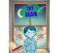 TRY AGAIN: Read aloud books for kids, picture books for kids, story books for kids