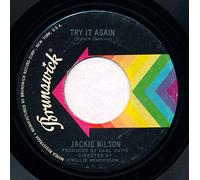 try it again 45 rpm single