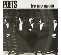 Try Me Again -CD+DVD- by Poets