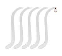 Try On Sticks Earrings Safe Portable - Curved Earring Holder Versatile Tool