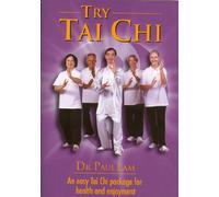 Try Tai Chi (Dr Paul Lam) [Reino Unido] [DVD]