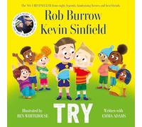 Try: The number 1 bestselling book about friendship by rugby legends and best friends Rob Burrow and Kevin Sinfield