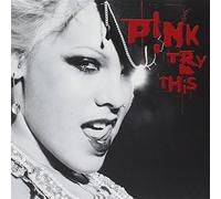 Try This [CD + DVD] by Pink (2003-11-14)