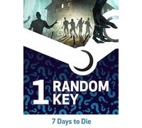 Try To Get 7 Days To Die - Random 1 Key - Steam Key - GLOBAL