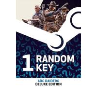 Try to Get ARC Raiders - Random Deluxe Edition 1 Key (PC) - Steam Key - GLOBAL