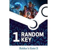 Try to Get Baldur's Gate 3 - Random 1 Key (PC) - Steam Key - GLOBAL