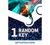Try to Get Battlefield 2042 - Random 1 Key (PC) - Steam Key - GLOBAL