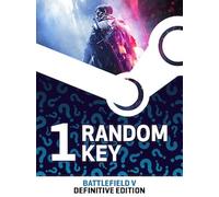 Try to Get Battlefield V Definitive Edition - Random 1 Key (PC) - Steam Key - GLOBAL