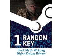 Try To Get Black Myth: Wukong Digital Deluxe Edition - Random 1 Key - Steam Key - GLOBAL