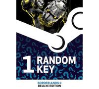 Try To Get Borderlands 4 - Random Deluxe Edition 1 Key (PC) - Steam Key - GLOBAL