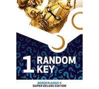 Try To Get Borderlands 4 - Random Super Deluxe Edition 1 Key (PC) - Steam Key - GLOBAL