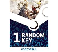 Try To Get CODE VEIN II - Random 1 Key (PC) - Steam Key - GLOBAL