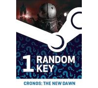 Try to Get Cronos: The New Dawn - Random 1 Key (PC) - Steam Key - GLOBAL