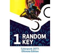 Try to Get Cyberpunk 2077: Ultimate Edition - Random 1 Key (PC) - Steam Key - GLOBAL