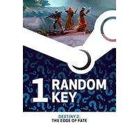 Try to Get Destiny 2: The Edge of Fate - Random 1 Key (PC) - Steam Key - GLOBAL