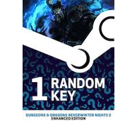 Try to Get Dungeons & Dragons Neverwinter Nights 2: Enhanced Edition - Random 1 Key (PC) - Steam Key - GLOBAL