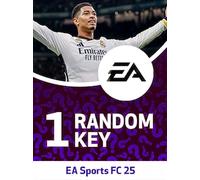 Try To Get EA SPORTS FC 25 - Random 1 Key (PC) - EA App Key - GLOBAL