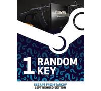 Try to Get Escape from Tarkov - Random Left Behind Edition 1 Key (PC) - Steam Key - GLOBAL