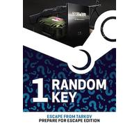 Try to Get Escape from Tarkov - Random Prepare for Escape Edition 1 Key (PC) - Steam Key - GLOBAL