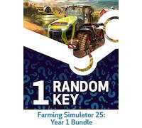 Try to Get Farming Simulator 25 | Year 1 Bundle - Random 1 Key (PC) - Steam Key - GLOBAL