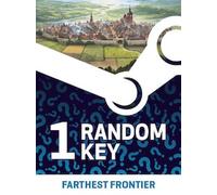 Try to get Farthest Frontier - Random 1 Key (PC) - Steam Key - GLOBAL