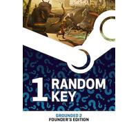 Try To Get Grounded 2 - Random Founder's Edition 1 Key (PC) - Steam Key - GLOBAL