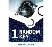 Try to Get Hell Is Us - Random 1 Key (PC) - Steam Key - GLOBAL