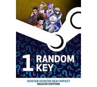 Try to Get HUNTER×HUNTER NEN×IMPACT - Deluxe Edition - Random 1 Key (PC) - Steam Key - GLOBAL