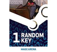 Try to get Mage Arena - Random 1 Key (PC) - Steam Key - GLOBAL