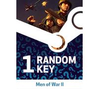 Try To Get Men of War II - Random 1 Key (PC) - Steam Key - GLOBAL