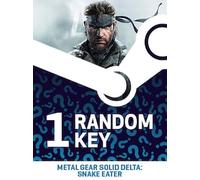 Try to Get Metal Gear Solid Delta: Snake Eater - Random 1 Key (PC) - Steam Key - GLOBAL