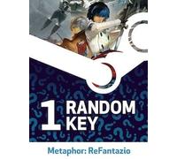 Try to Get Metaphor: ReFantazio - Random 1 Key (PC) - Steam Key - GLOBAL
