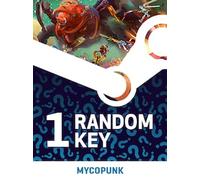 Try To Get Mycopunk - Random 1 Key (PC) - Steam Key - GLOBAL