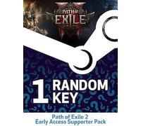 Try to Get Path of Exile 2 | Early Access Supporter Pack - Random 1 Key (PC) - Steam Key - GLOBAL