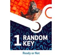 Try To Get Ready or Not - Random 1 Key (PC) - Steam Key - GLOBAL