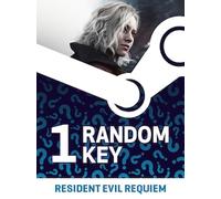 Try To Get Resident Evil Requiem - Random 1 Key (PC) - Steam Key - GLOBAL