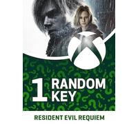 Try To Get Resident Evil Requiem - Random 1 Key (Xbox Series X/S) - Xbox Live Key - GLOBAL