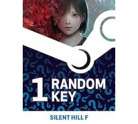 Try to Get Silent Hill f - Random 1 Key (PC) - Steam Key - GLOBAL