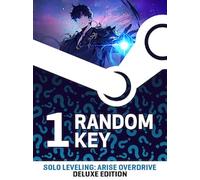 Try To Get Solo Leveling: ARISE OVERDRIVE - Random Deluxe Edition 1 Key (PC) - Steam Key - GLOBAL