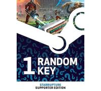 Try To Get StarRupture - Random Supporter Edition 1 Key (PC) - Steam Key - GLOBAL