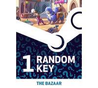 Try To Get The Bazaar - Random 1 Key (PC) - Steam Key - GLOBAL
