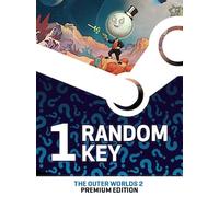 Try To Get The Outer Worlds 2 - Random Premium Edition 1 Key (PC) - Steam Key - GLOBAL