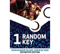 Try to Get Warhammer 40,000: Dawn of War - Definitive Edition - Random 1 Key (PC) - Steam Key - GLOBAL